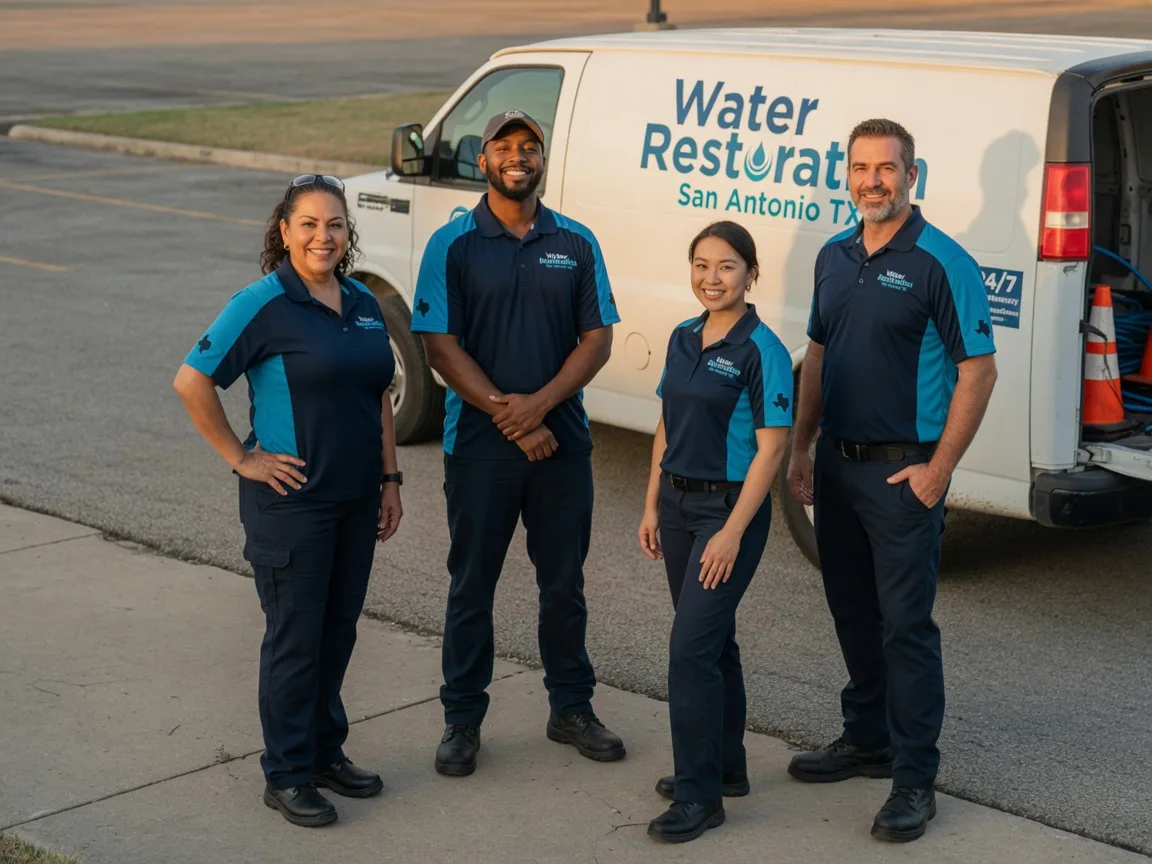 Water Damage Repair company in Bascom, OH