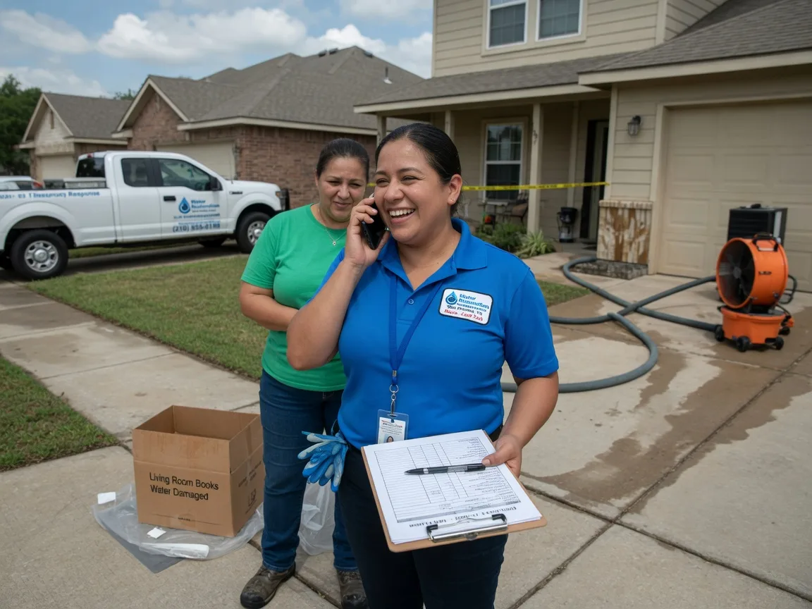 Water Damage Repair Bascom, OH FAQs